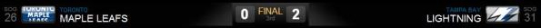 20110125_Leafs_Lightning_Score